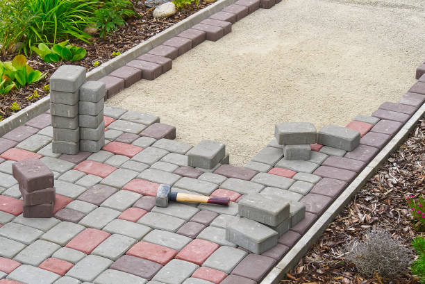 Best Residential Paver Driveway  in Helena West Side, MT