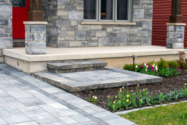 Decorative Driveway Pavers in Helena West Side, MT