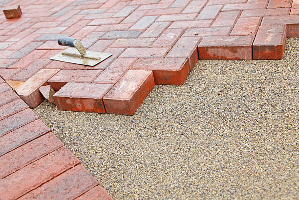 Professional Driveway Pavers in Helena West Side, MT
