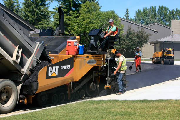 Best Commercial Driveway Pavers  in Helena West Side, MT